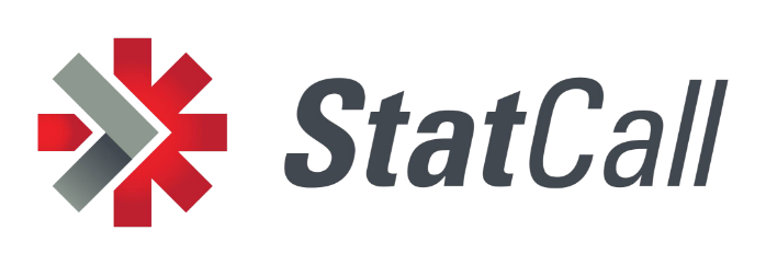 StatCall Logo